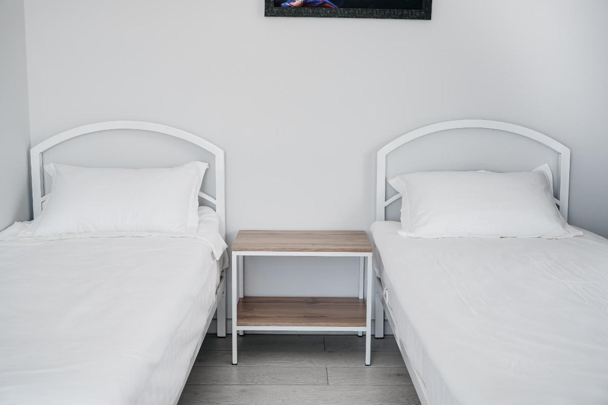 Hotel Utes Kaji-Say Exteriér fotografie