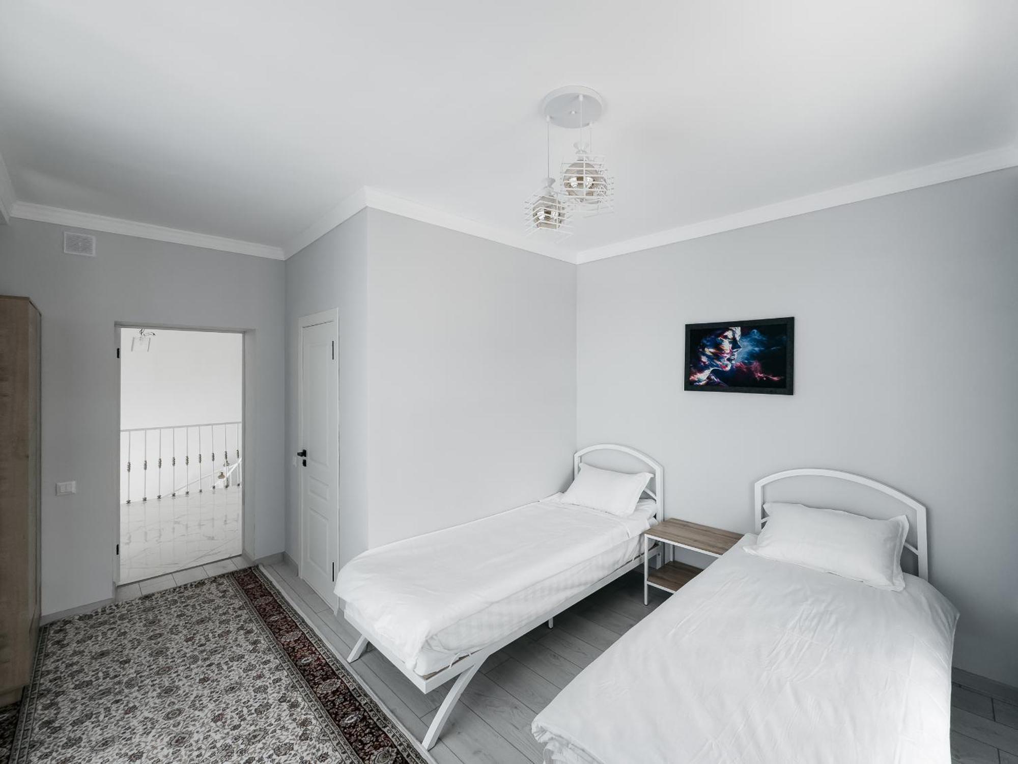 Hotel Utes Kaji-Say Exteriér fotografie