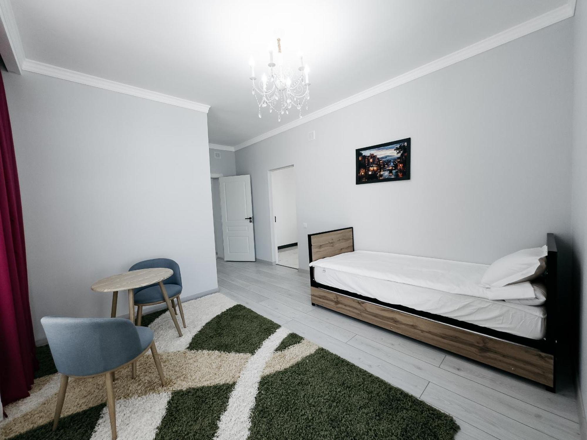 Hotel Utes Kaji-Say Exteriér fotografie
