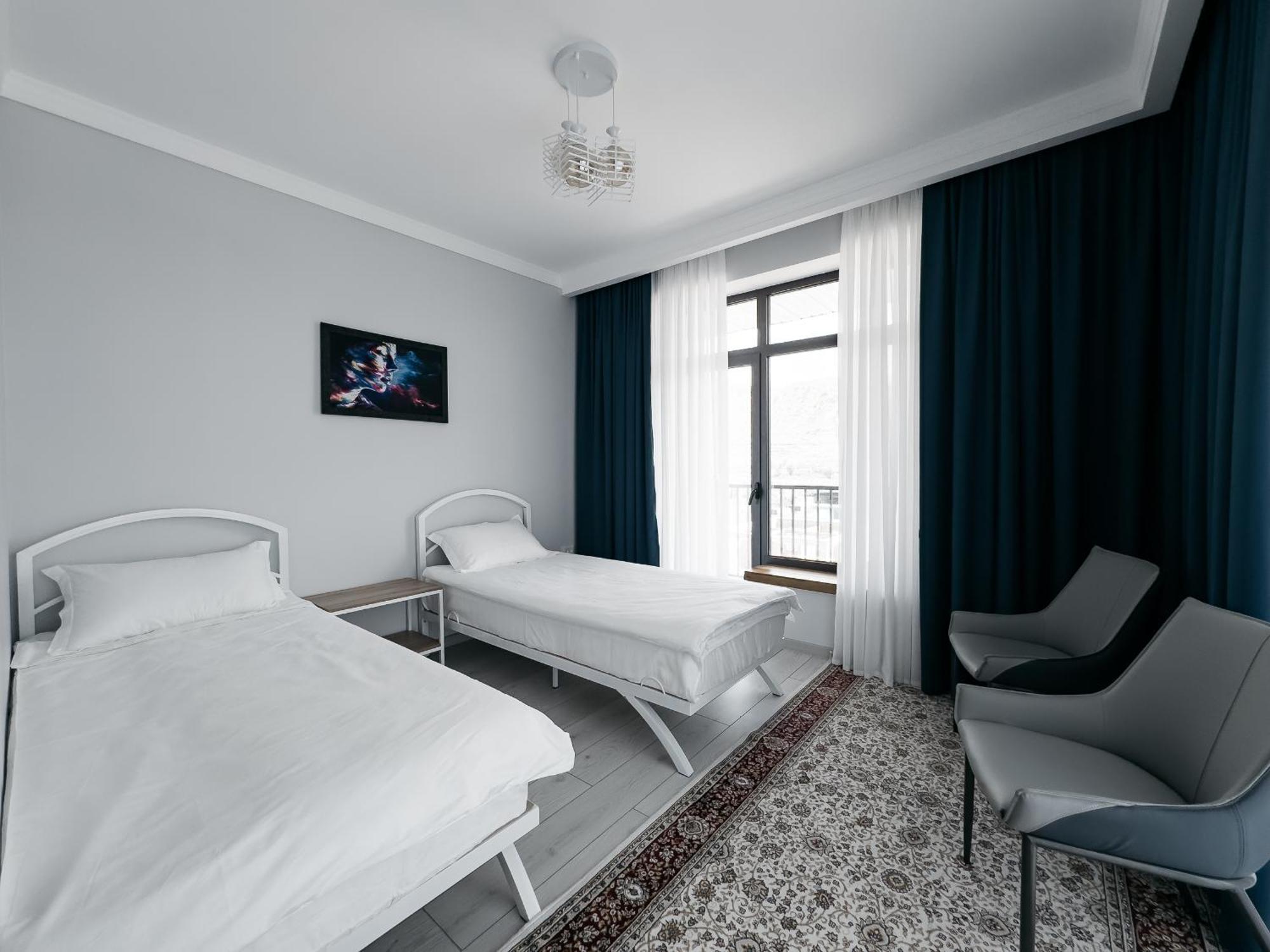 Hotel Utes Kaji-Say Exteriér fotografie