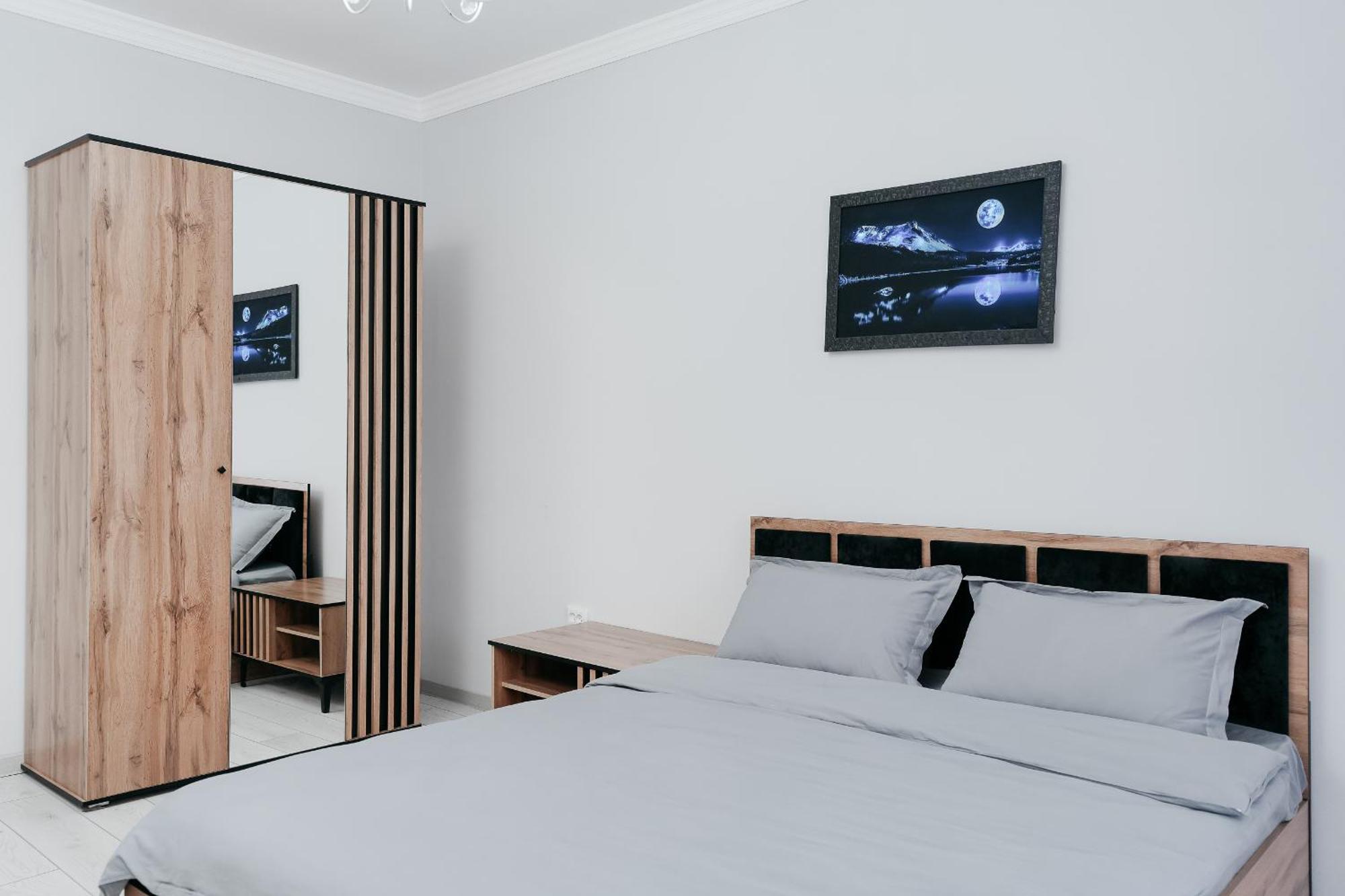 Hotel Utes Kaji-Say Exteriér fotografie