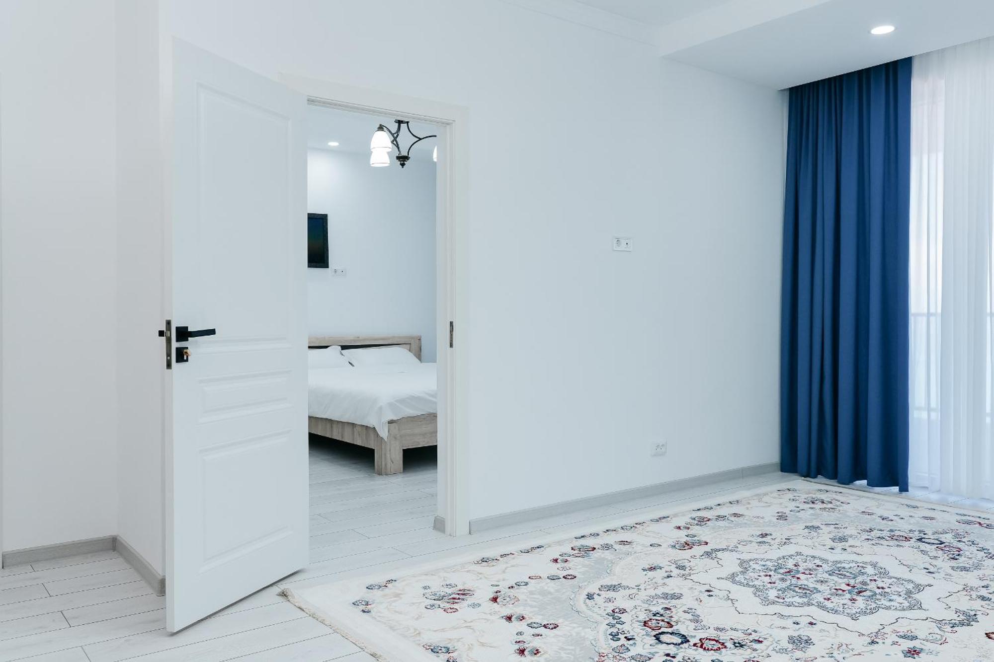 Hotel Utes Kaji-Say Exteriér fotografie