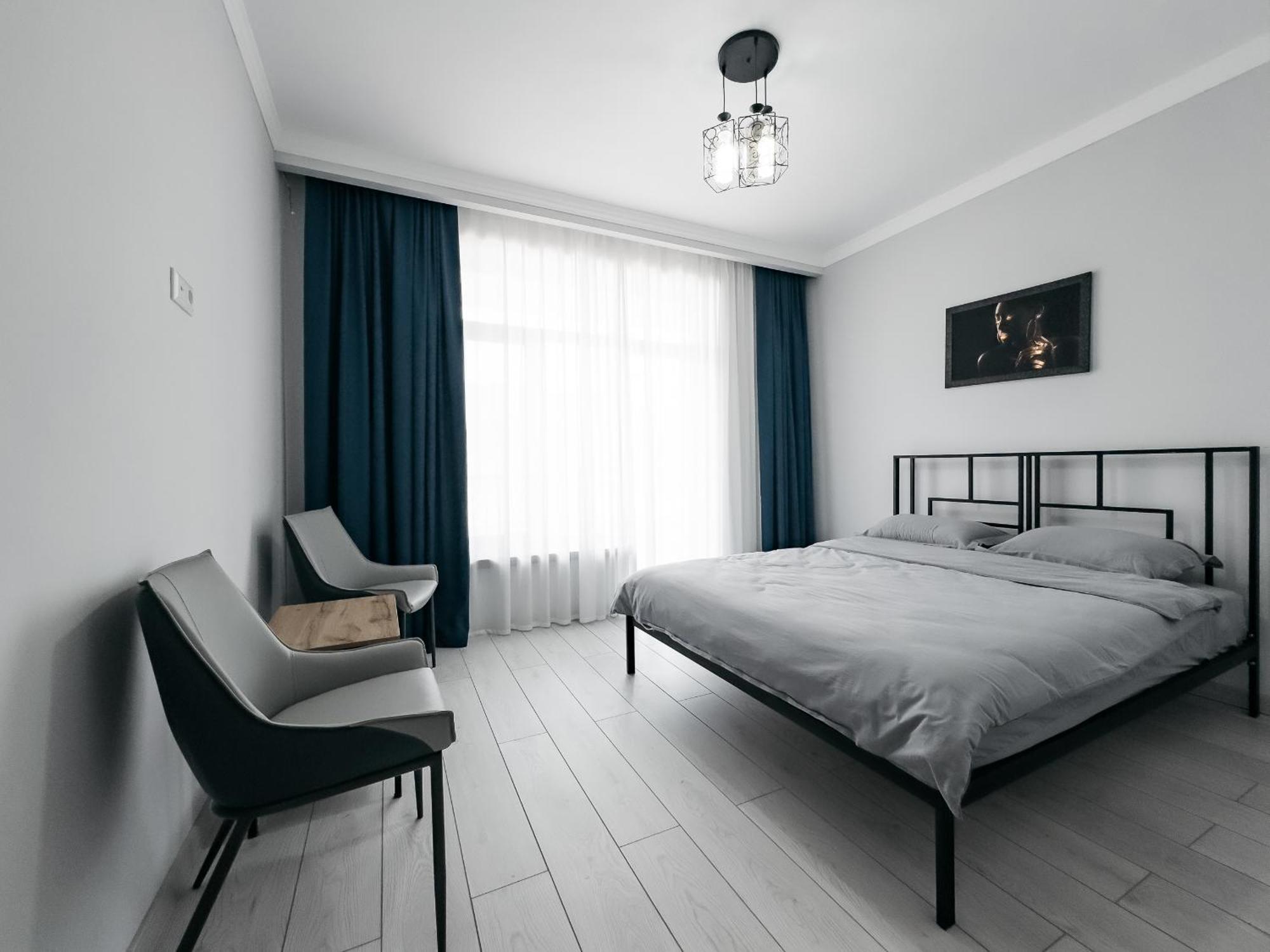 Hotel Utes Kaji-Say Exteriér fotografie