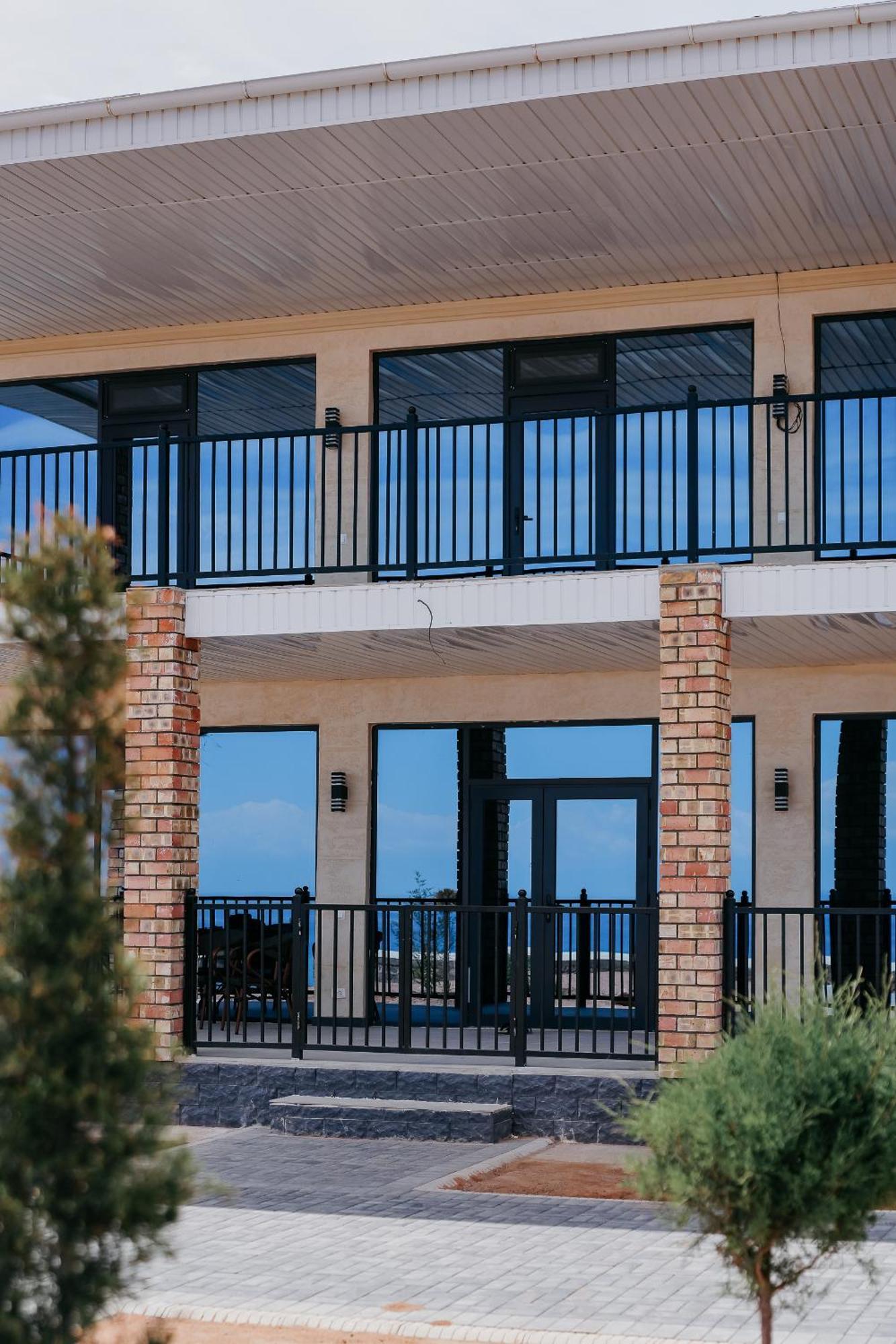 Hotel Utes Kaji-Say Exteriér fotografie