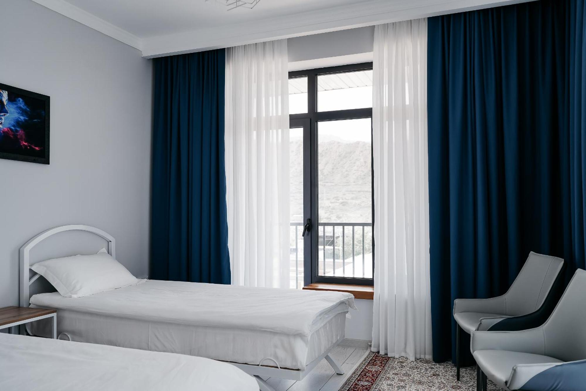 Hotel Utes Kaji-Say Exteriér fotografie
