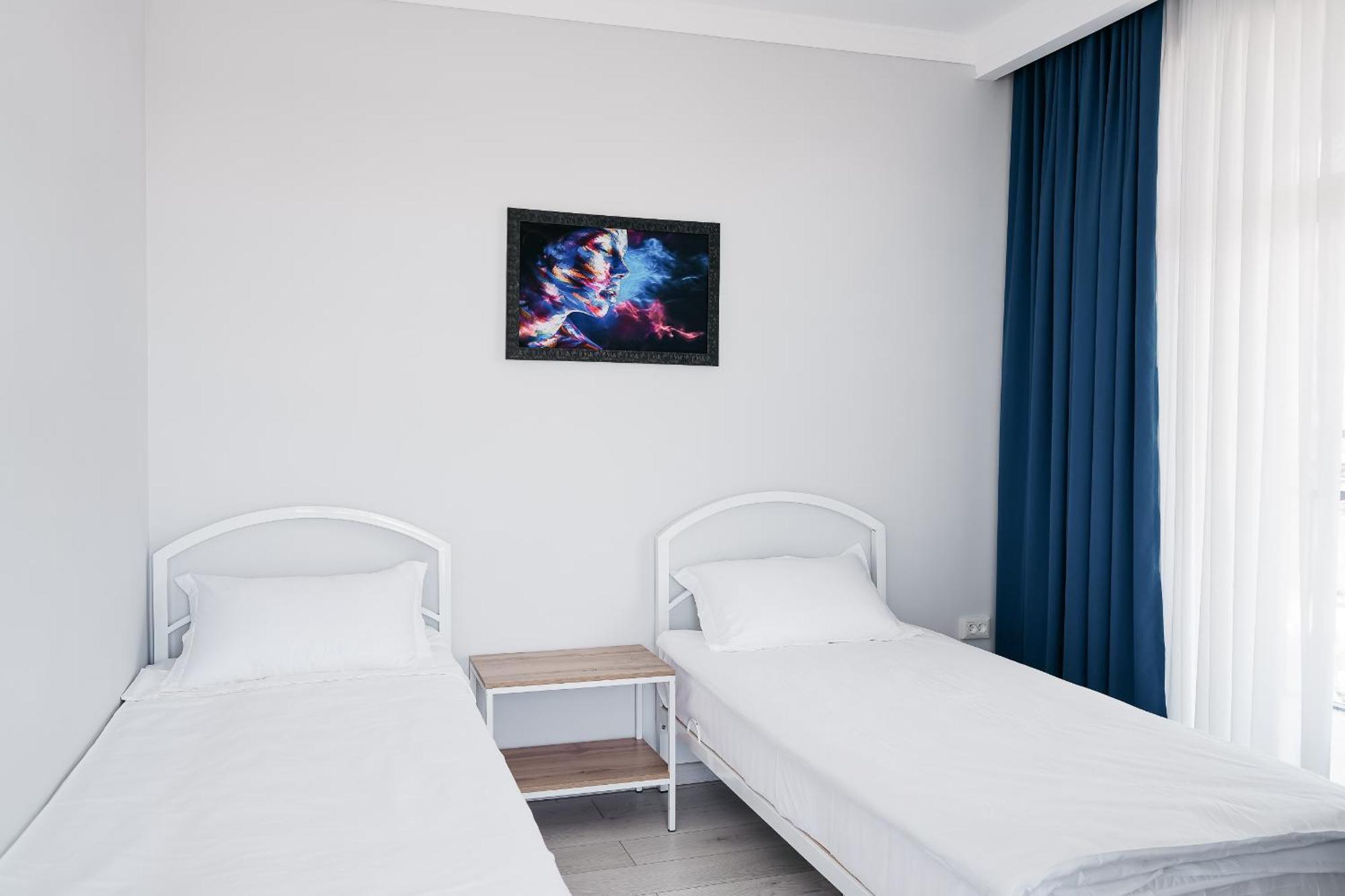 Hotel Utes Kaji-Say Exteriér fotografie