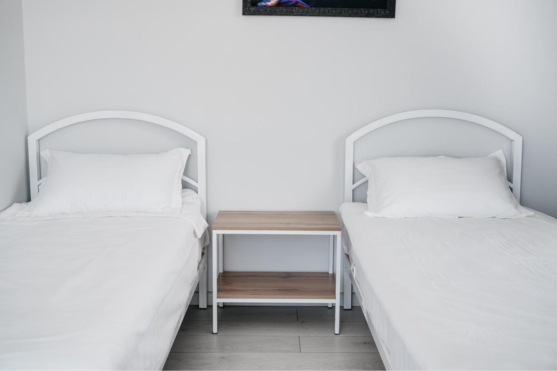 Hotel Utes Kaji-Say Exteriér fotografie