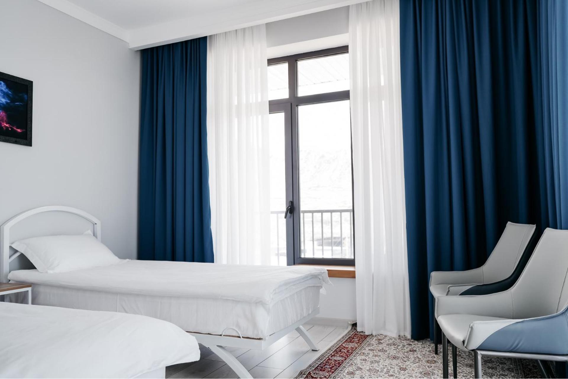 Hotel Utes Kaji-Say Exteriér fotografie